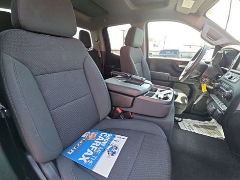 Used 2021 Chevrolet Silverado 1500 Custom AWD/4WD image 30