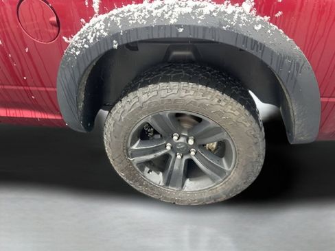 Used 2021 RAM 1500 Classic Warlock w/ Warlock Decor Package image 16