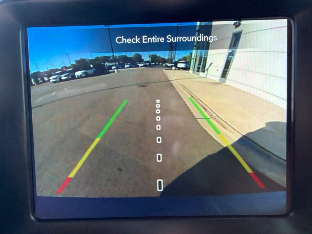 Used 2022 Jeep Renegade Trailhawk AWD/4WD image 13