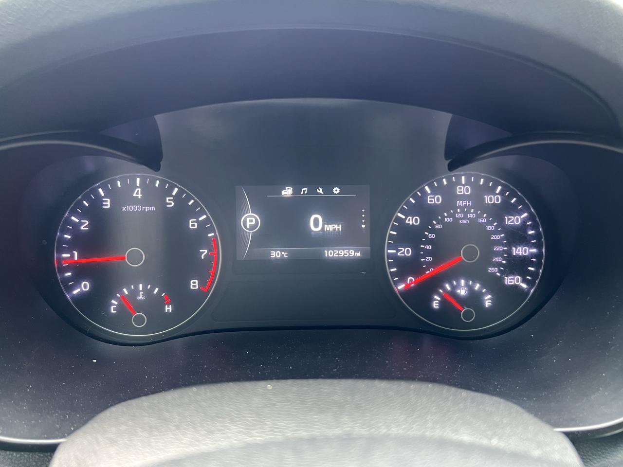 Used 2018 Kia Optima SX FWD image 18
