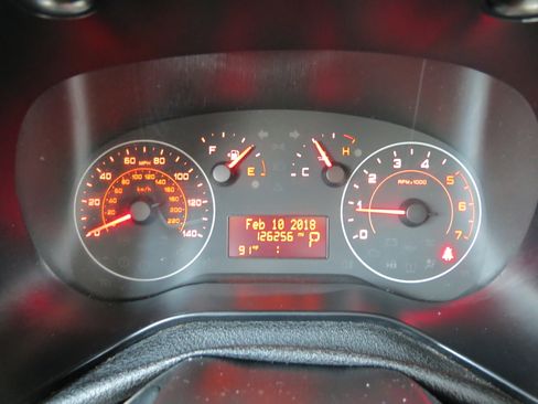 Used 2018 RAM ProMaster City Tradesman SLT image 15