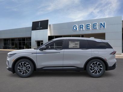 New 2026 Lincoln Nautilus Premier