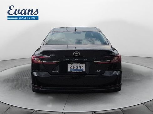 Used 2026 Toyota Camry LE FWD image 6