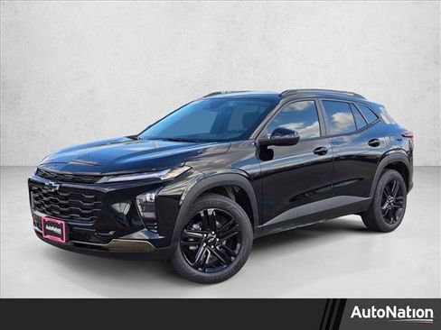 New 2026 Chevrolet Trax ACTIV w/ Sunroof Package image 1