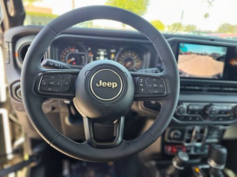 New 2026 Jeep Gladiator Mojave AWD/4WD image 22