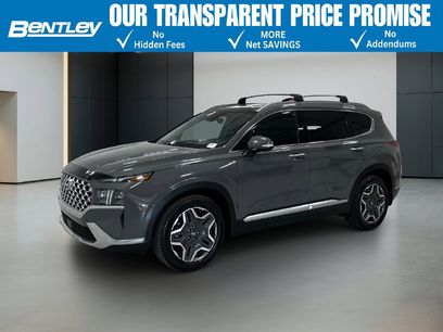 Certified 2023 Hyundai Santa Fe Limited