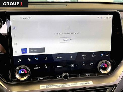 Used 2026 Lexus TX 350 AWD w/ Technology Package image 31