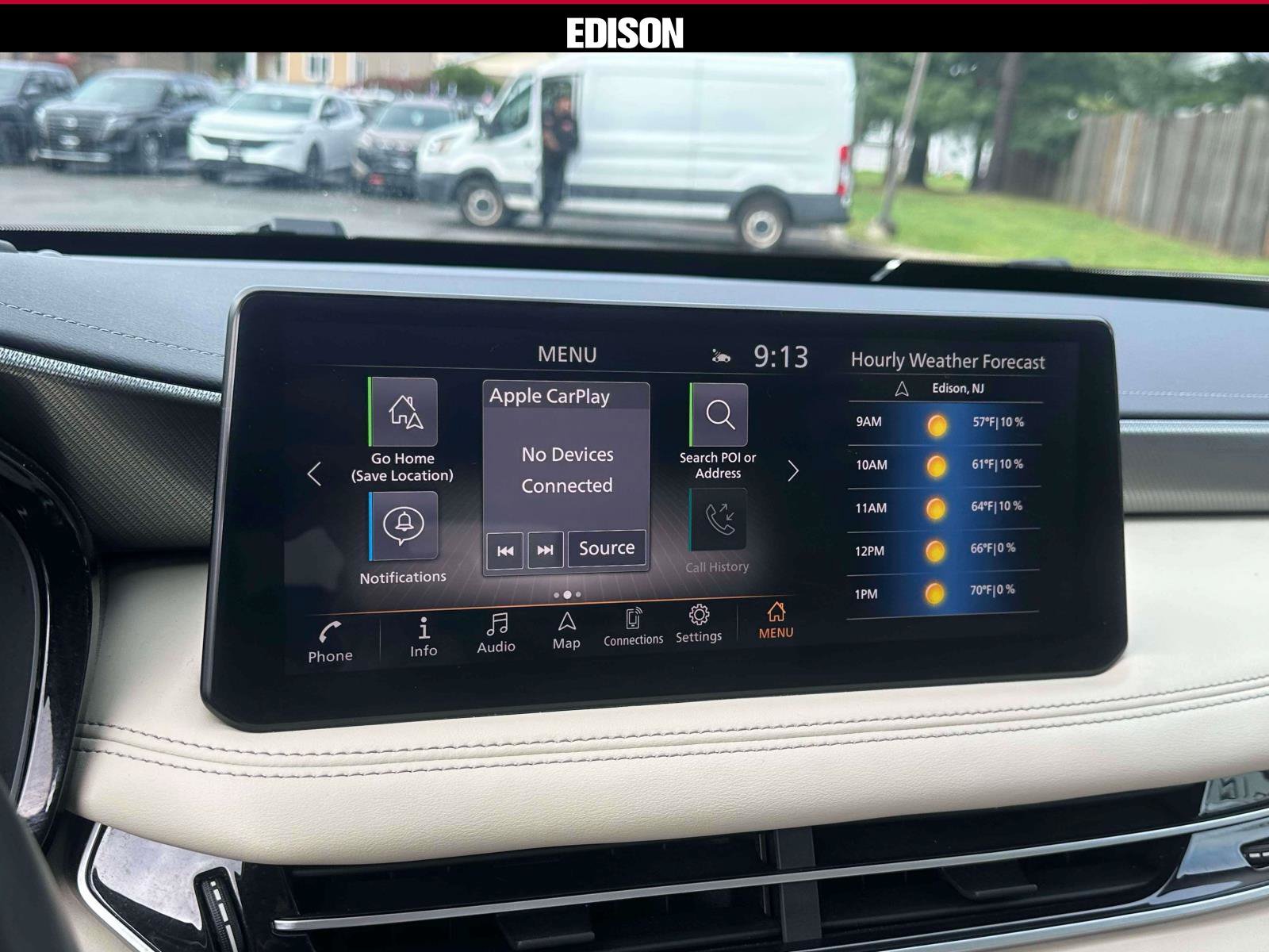 Used 2023 INFINITI QX60 Luxe w/ Cargo Package AWD/4WD image 27