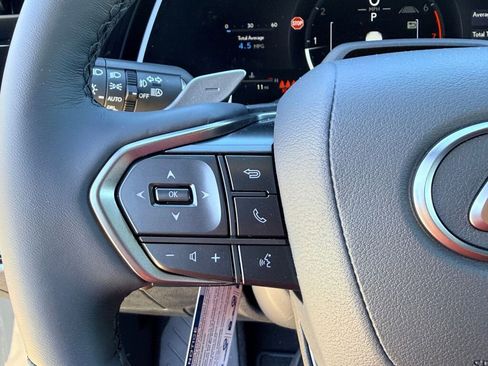 New 2026 Lexus RX 350 F Sport AWD/4WD image 24