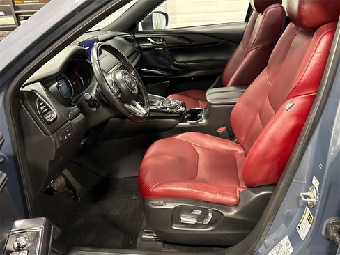 Certified 2023 MAZDA CX-9 Carbon Edition image 6