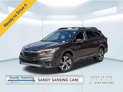 Used 2020 Subaru Outback Limited