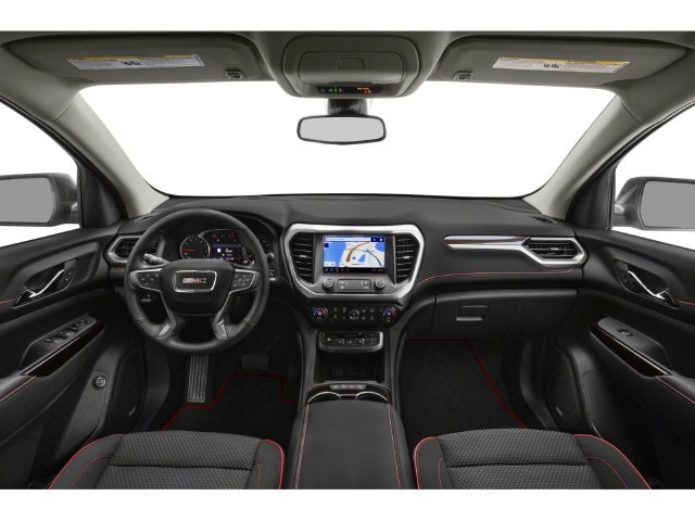 Used 2020 GMC Acadia AT4 w/ Driver Alert Package II AWD/4WD image 5