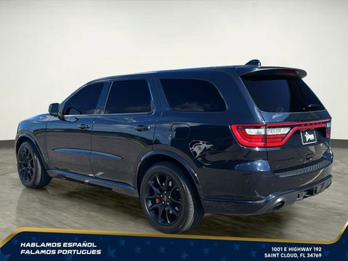 Used 2024 Dodge Durango SRT Hellcat AWD/4WD image 4