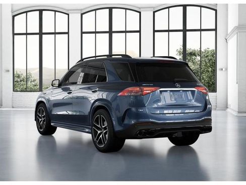 New 2026 Mercedes-Benz GLE 53 AMG 4MATIC image 28