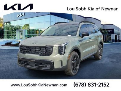 New 2026 Kia Sorento X-Line EX