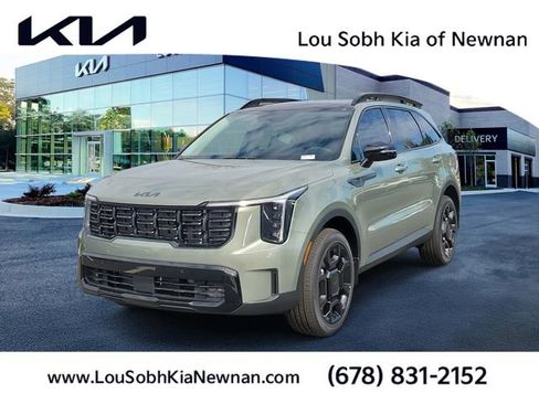 New 2026 Kia Sorento X-Line EX AWD/4WD image 1