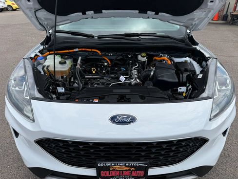 Used 2021 Ford Escape SE AWD/4WD image 27