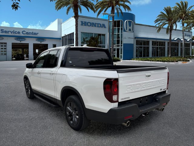 Certified 2024 Honda Ridgeline Sport image 6