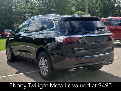 Used 2024 Buick Enclave Essence w/ Trailering Package, 5000 lbs.