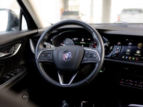 Used 2022 Buick Envision Essence w/ Sport Touring Package image 13