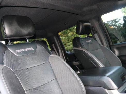 Used 2019 Ford F150 Raptor w/ Equipment Group 801A Mid image 83