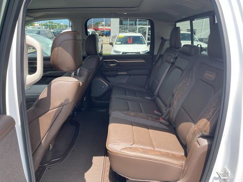 Used 2026 RAM 1500 Limited AWD/4WD image 14