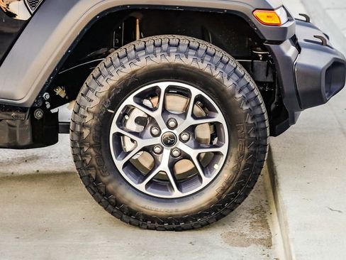 New 2026 Jeep Wrangler Sport S image 10