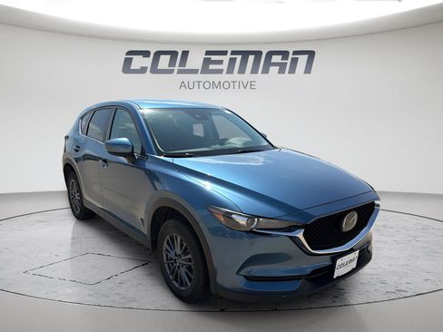 Used 2019 MAZDA CX-5 Touring AWD/4WD image 7