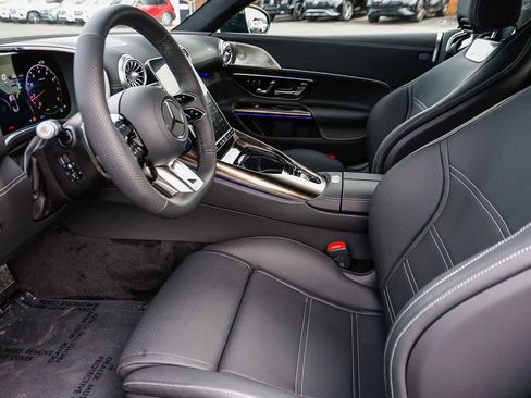 New 2026 Mercedes-Benz SL 43 AMG image 16