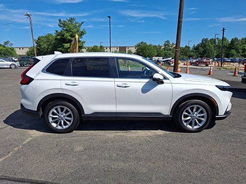 Used 2024 Honda CR-V EX-L image 8