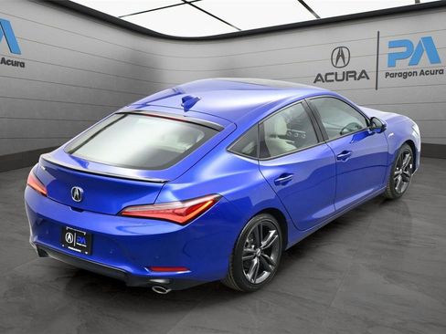 Used 2025 Acura Integra A-Spec image 34