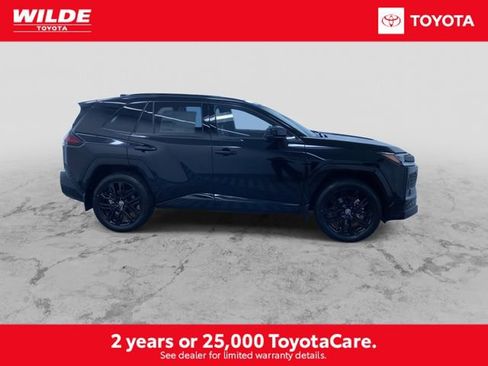 New 2026 Toyota RAV4 XSE AWD/4WD image 2