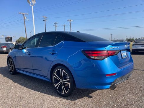 Certified 2023 Nissan Sentra SR FWD image 5