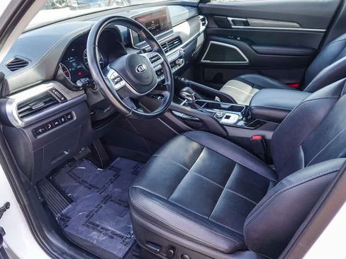 Used 2021 Kia Telluride EX FWD image 16