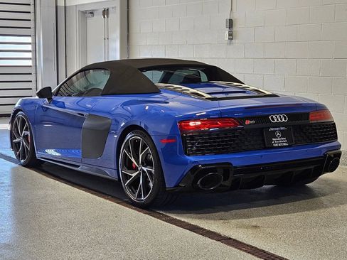 Used 2023 Audi R8 V10 performance image 9