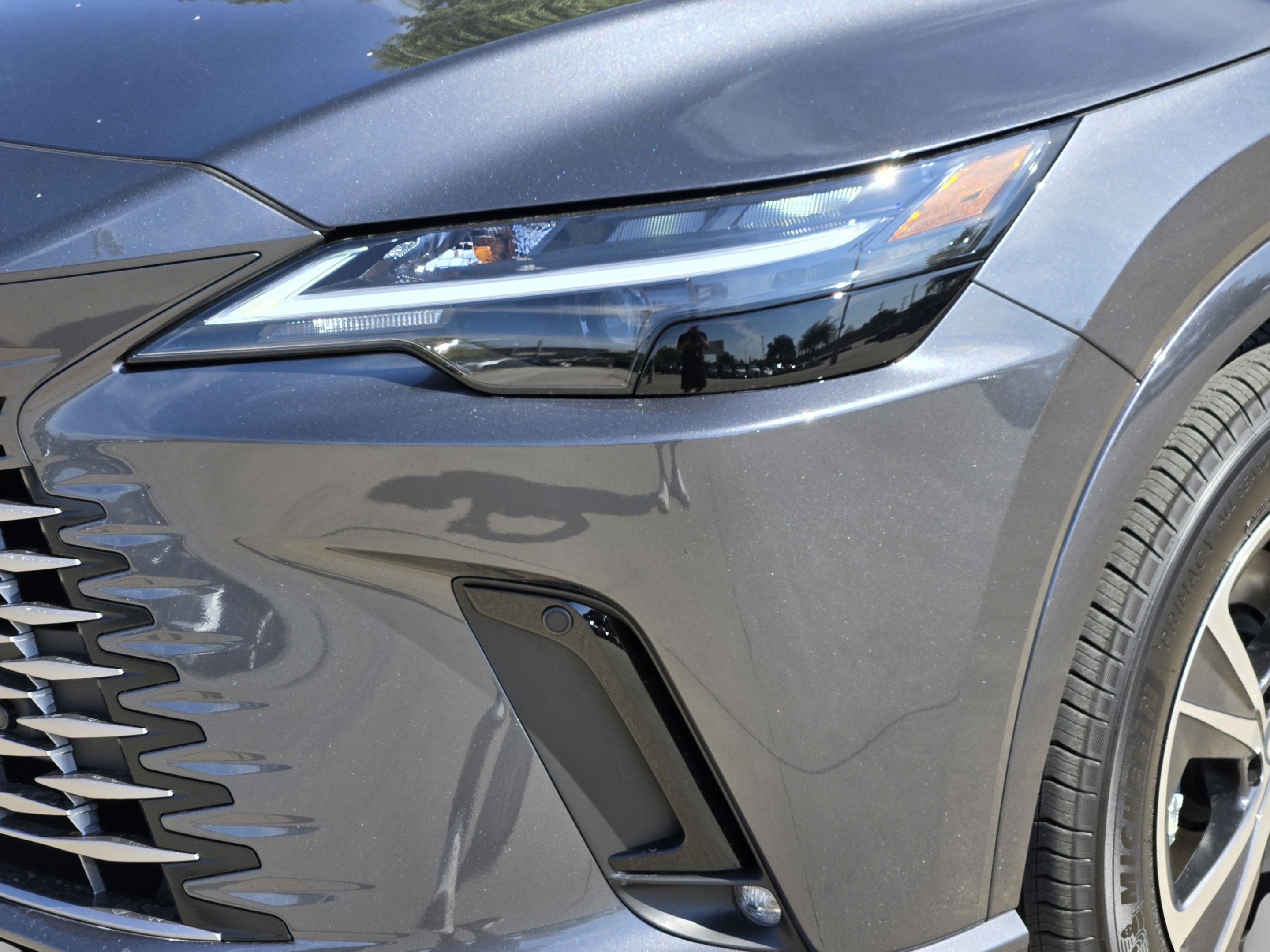 New 2026 Lexus RX 350h w/ Convenience Package AWD/4WD image 20