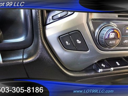 Used 2018 Chevrolet Silverado 1500 LT w/ All Star Edition AWD/4WD image 24