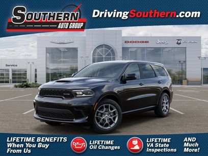 New 2026 Dodge Durango GT w/ Trailer Tow Group IV
