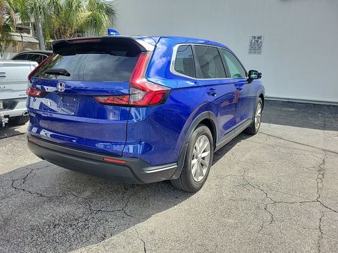 Used 2024 Honda CR-V EX-L image 8