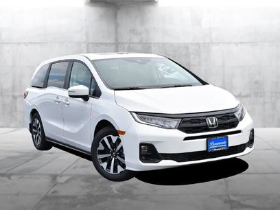 New 2026 Honda Odyssey EX-L