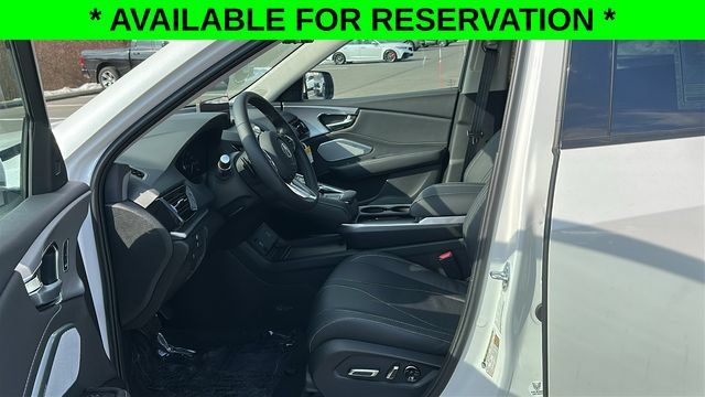 Used 2026 Acura RDX w/ Technology Package AWD/4WD image 9