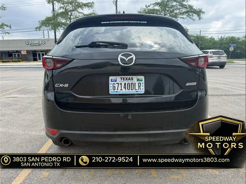 Used 2019 MAZDA CX-5 Touring FWD image 6