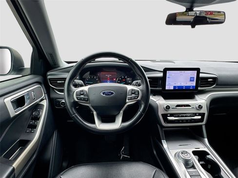 Used 2020 Ford Explorer XLT w/ Equipment Group 202A image 20