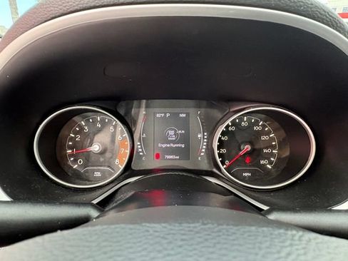 Used 2021 Jeep Compass Latitude AWD/4WD image 19