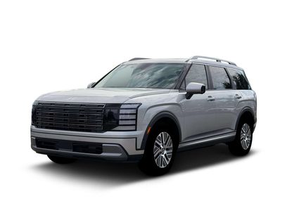 New 2026 Hyundai Palisade SEL Premium