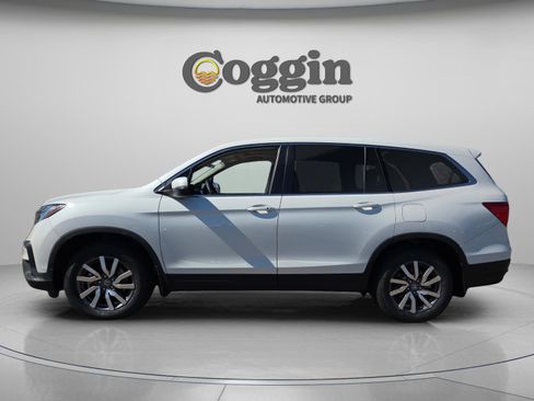 Used 2022 Honda Pilot EX-L image 3