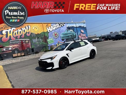 Used 2025 Toyota Corolla GR AWD/4WD image 1
