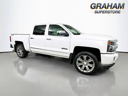 Used 2018 Chevrolet Silverado 1500 High Country