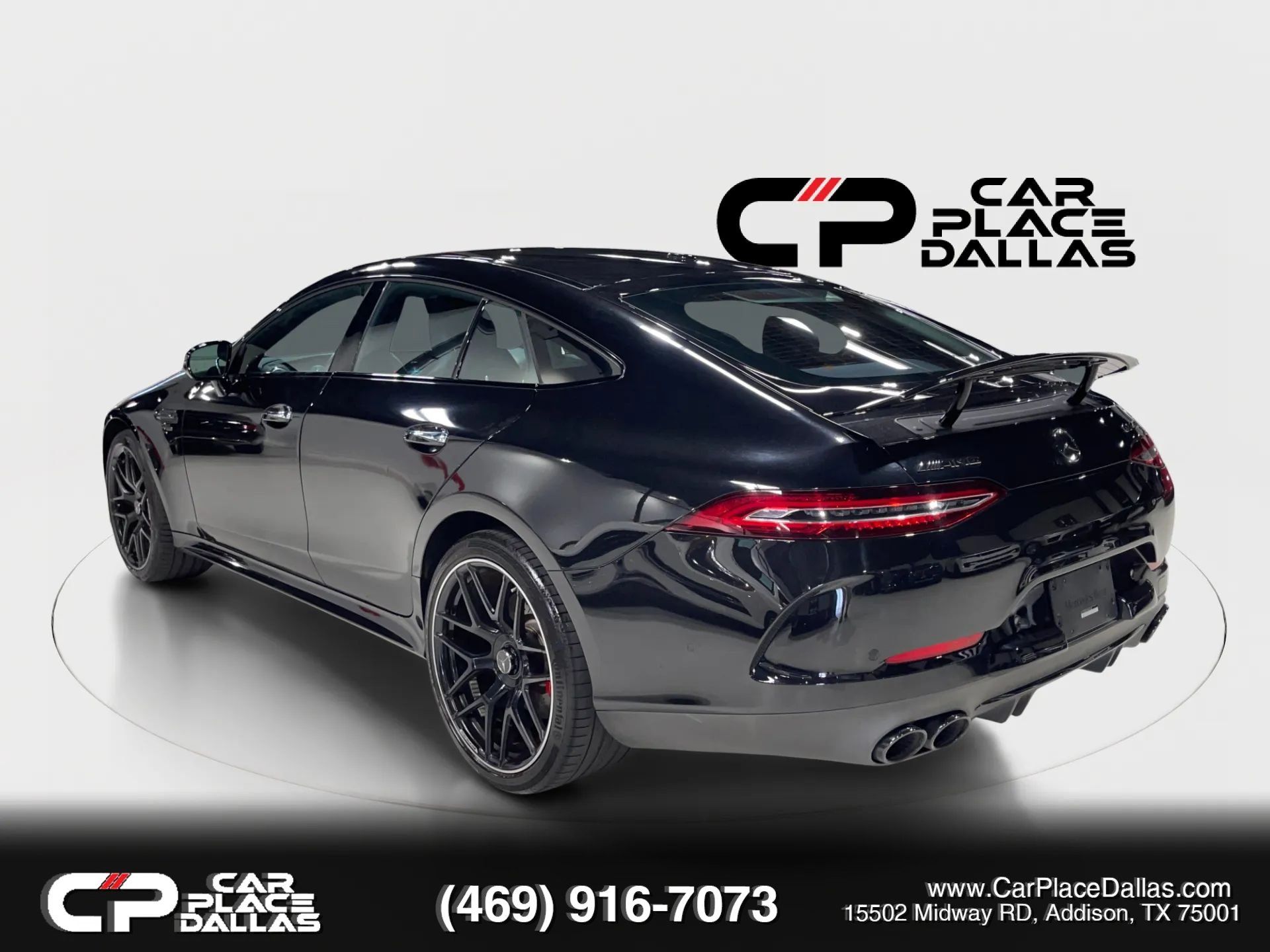 Used 2022 Mercedes-Benz AMG GT 43 image 9