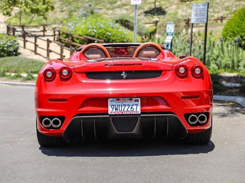 Used 2007 Ferrari F430 Spider RWD image 4